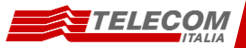logo telecom italia