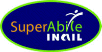 Logo SuperAbile di INAIL