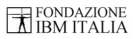 Logo Fondazione IBM Italia