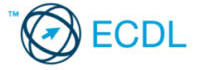 Logo ECDL