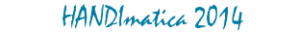 Logo Handimatica 2014