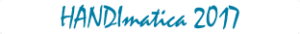 Logo Handimatica 2017