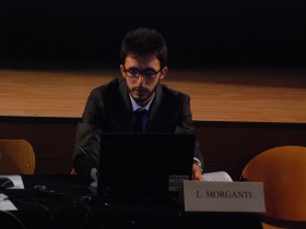 relatore Luca Morganti