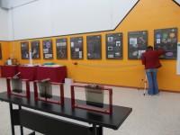sala della mostra
